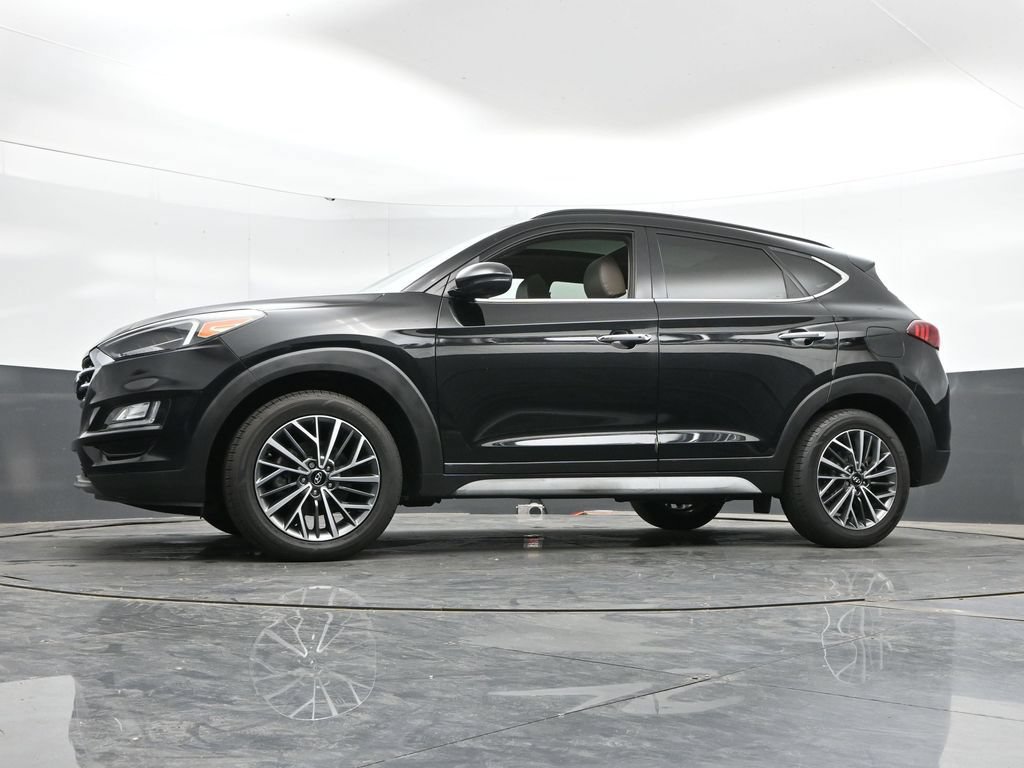Used 2020 Hyundai Tucson Ultimate w/ Cargo Package AWD/4WD image 46
