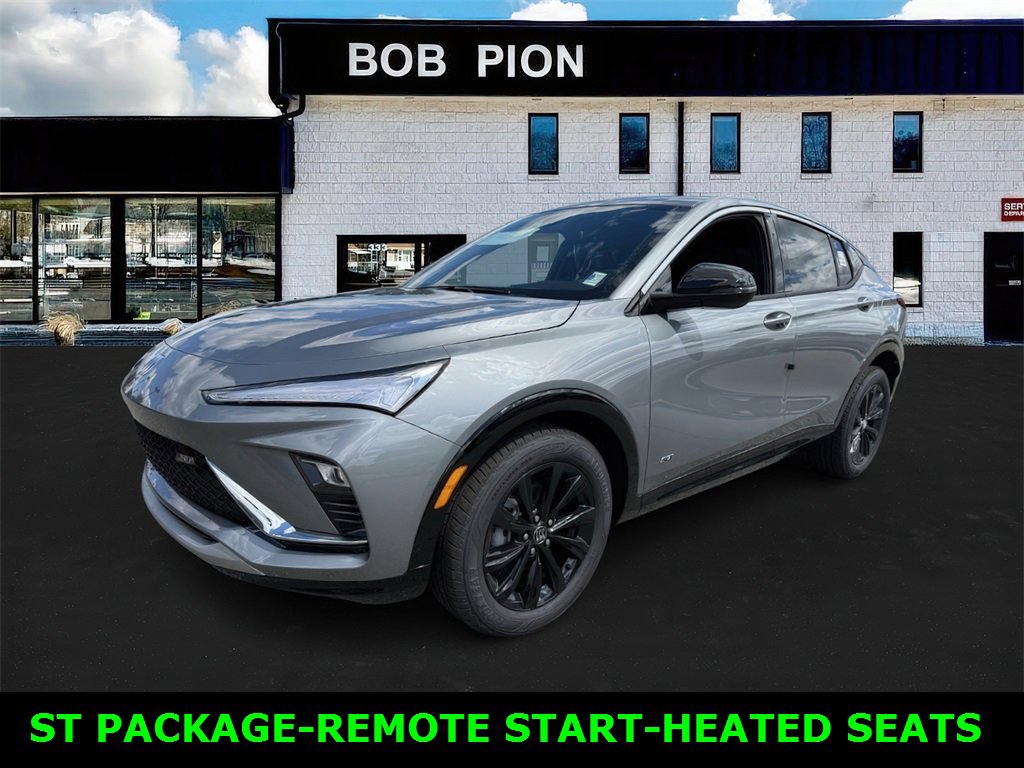 New 2026 Buick Envista Sport Touring