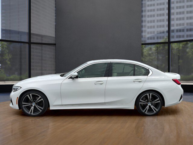 Used 2021 BMW 330i Sedan w/ Driving Assistance Package RWD image 12