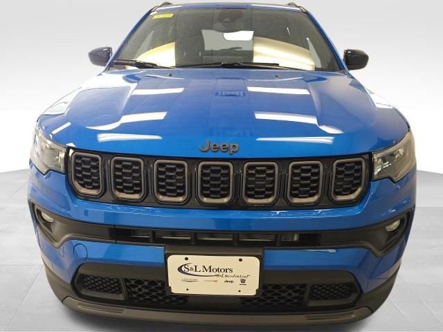 New 2026 Jeep Compass Latitude image 31