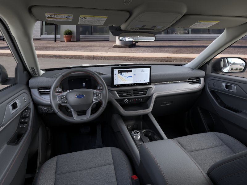 New 2026 Ford Explorer Active AWD/4WD image 9