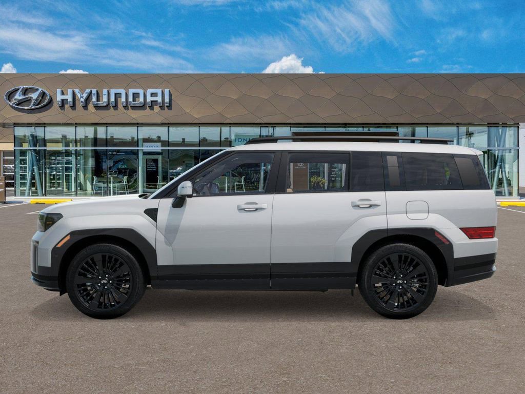 New 2026 Hyundai Santa Fe Calligraphy video 3