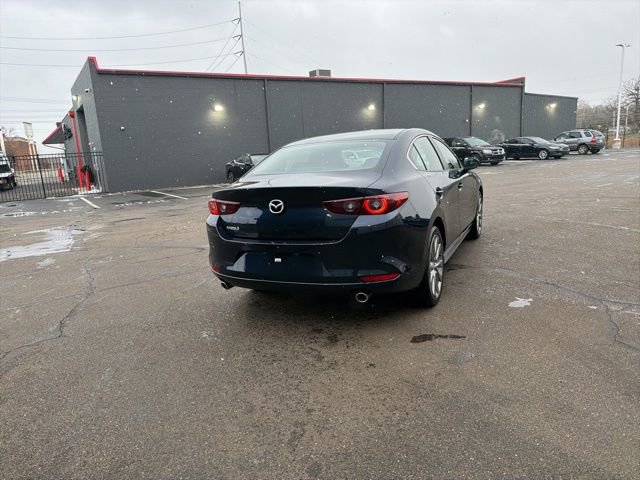 New 2026 MAZDA MAZDA3 2.5 S Sedan w/ Preferred Pkg image 11