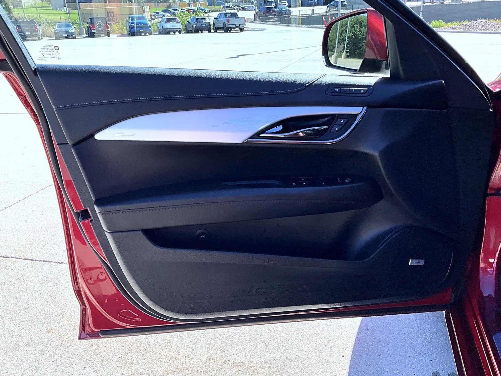 Used 2014 Cadillac ATS Premium w/ Cold Weather Package RWD image 9