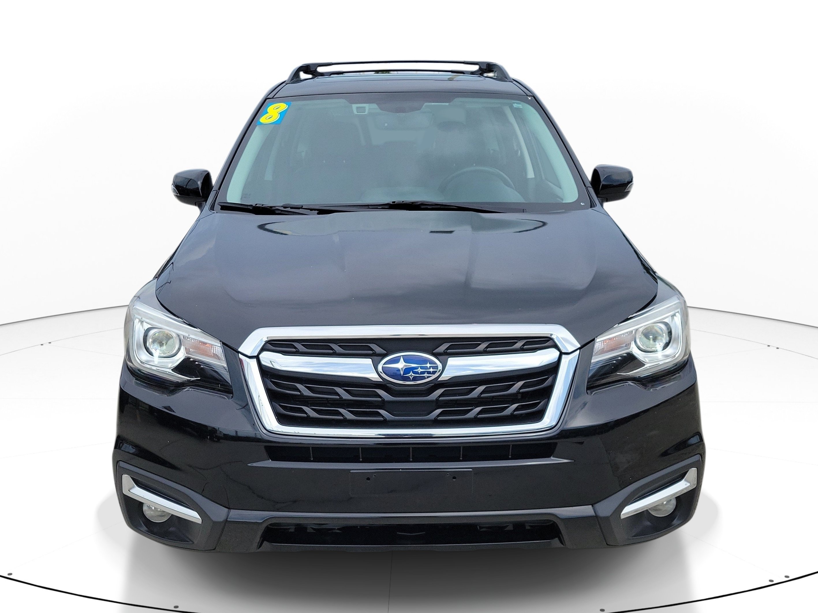Used 2018 Subaru Forester 2.5i Touring AWD/4WD image 2