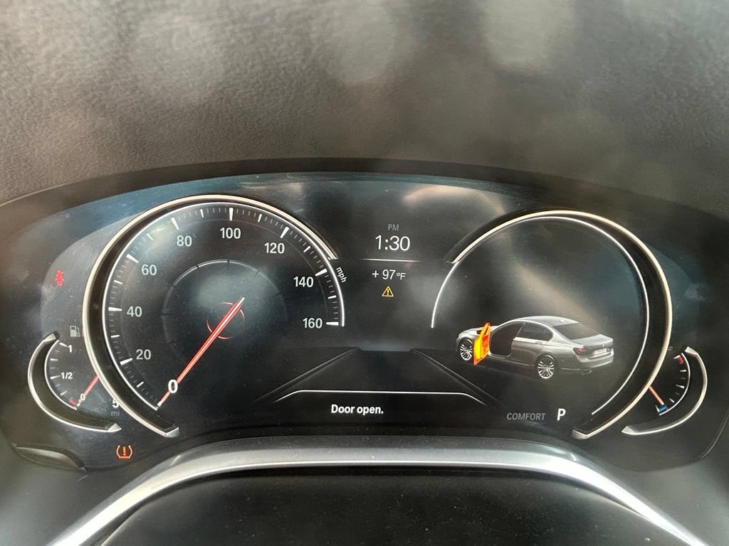 Used 2018 BMW 740i RWD image 12