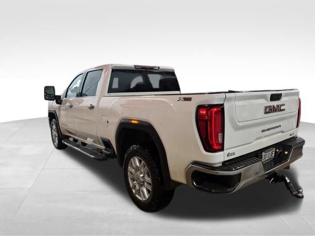Used 2021 GMC Sierra 2500 SLT AWD/4WD image 5