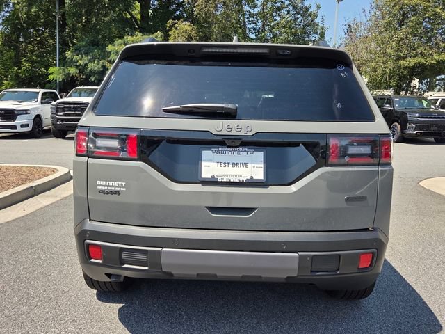 New 2026 Jeep Cherokee Overland w/ Advanced Pro Tech Group AWD/4WD image 7