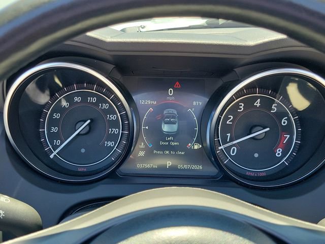 Used 2016 Jaguar F-TYPE Convertible RWD image 15