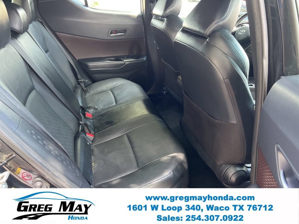 Used 2019 Toyota C-HR Limited FWD image 14