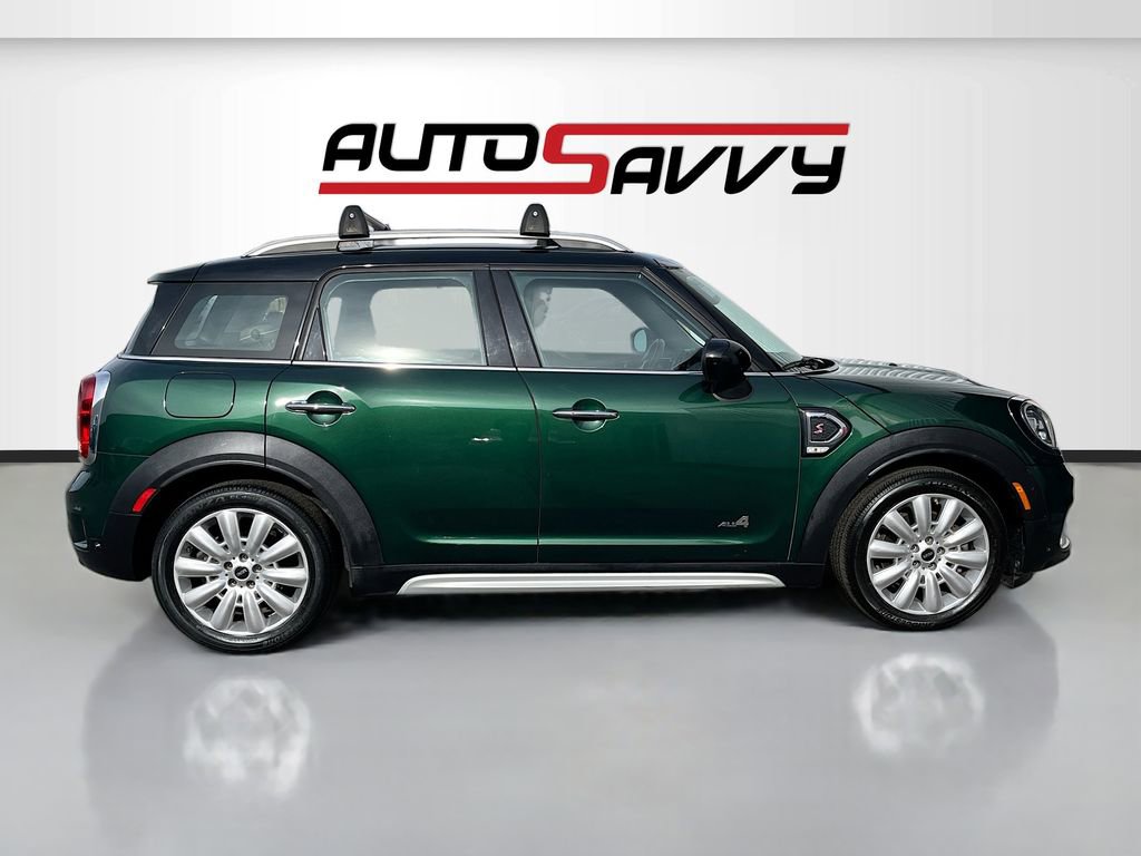 Used 2019 MINI Cooper Countryman S w/ Convenience Package image 8