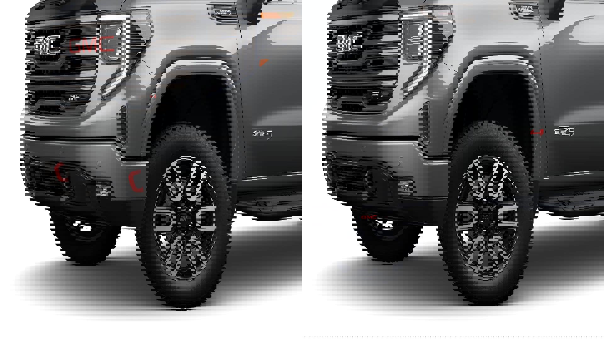 New 2026 GMC Sierra 1500 AT4 w/ AT4 Preferred Package image 29