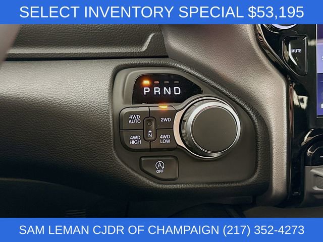 New 2026 RAM 1500 Big Horn image 17