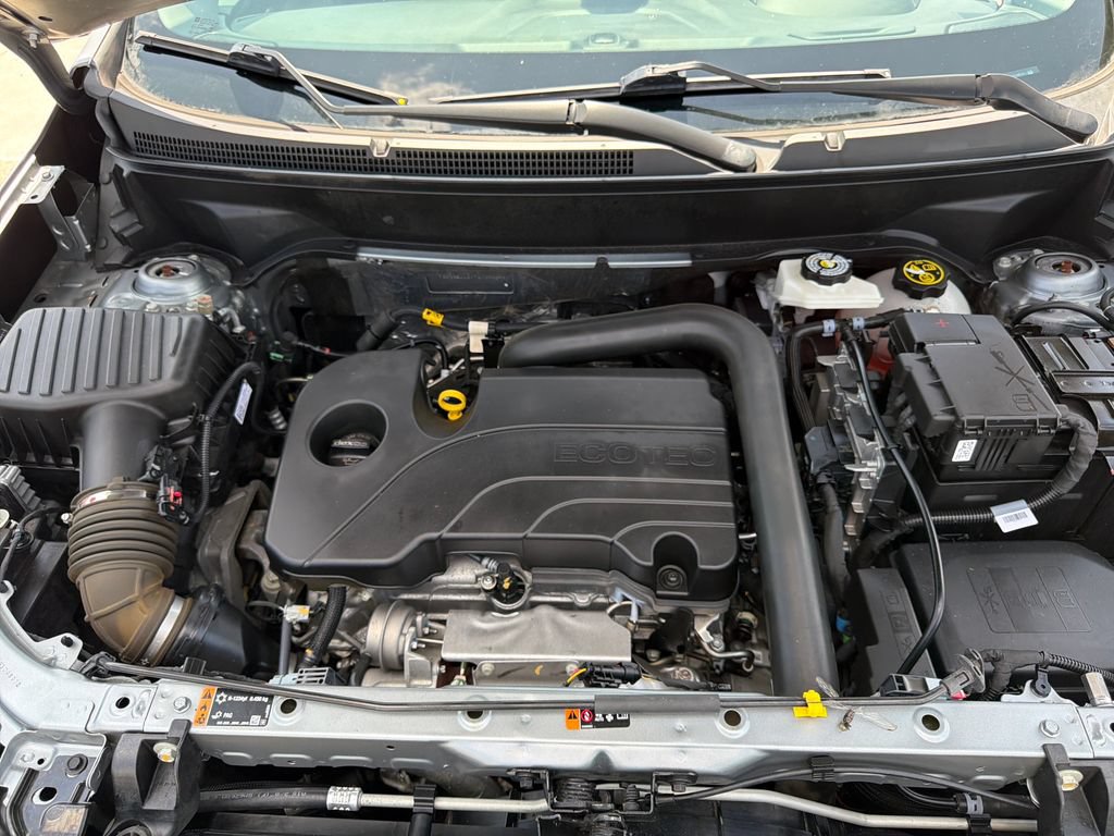 Certified 2023 Chevrolet Equinox LT w/ Driver Convenience Package FWD image 24