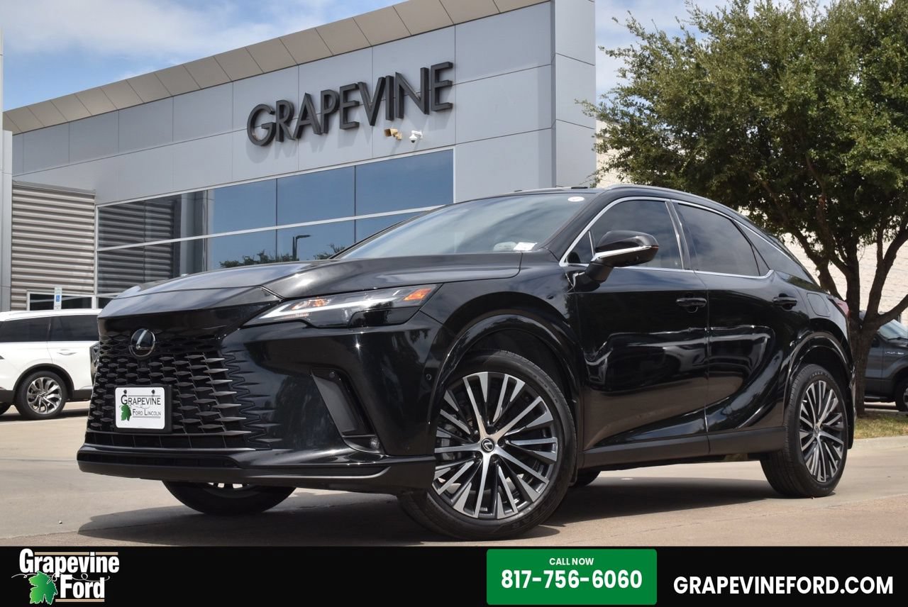 Used 2024 Lexus RX 350 Premium Plus w/ Convenience Package