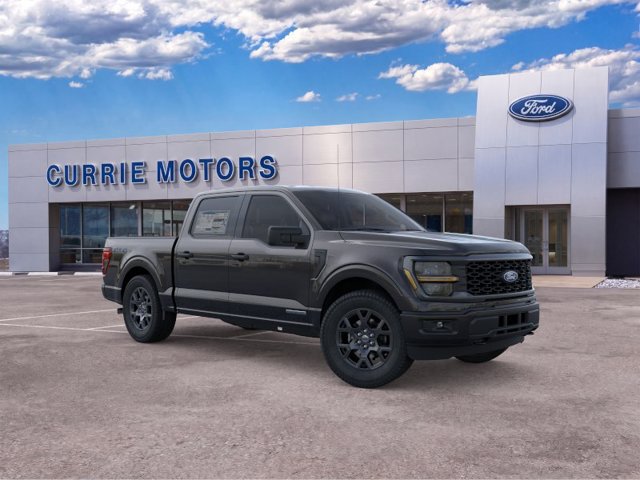New 2026 Ford F150 STX w/ Equipment Group 200A AWD/4WD image 7