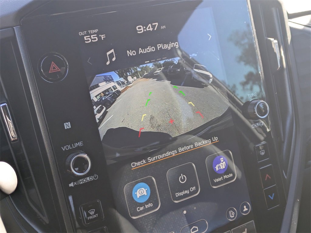 New 2026 Subaru Forester Premium image 27