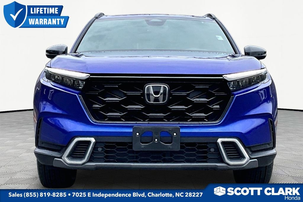 Used 2023 Honda CR-V Sport Touring image 2