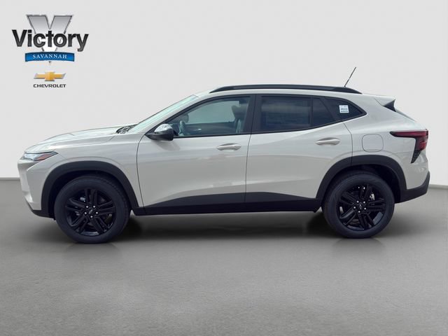 New 2026 Chevrolet Trax ACTIV w/ Driver Confidence Package FWD image 4
