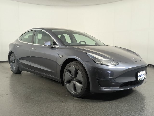 Used 2020 Tesla Model 3 Standard Range Plus RWD image 2