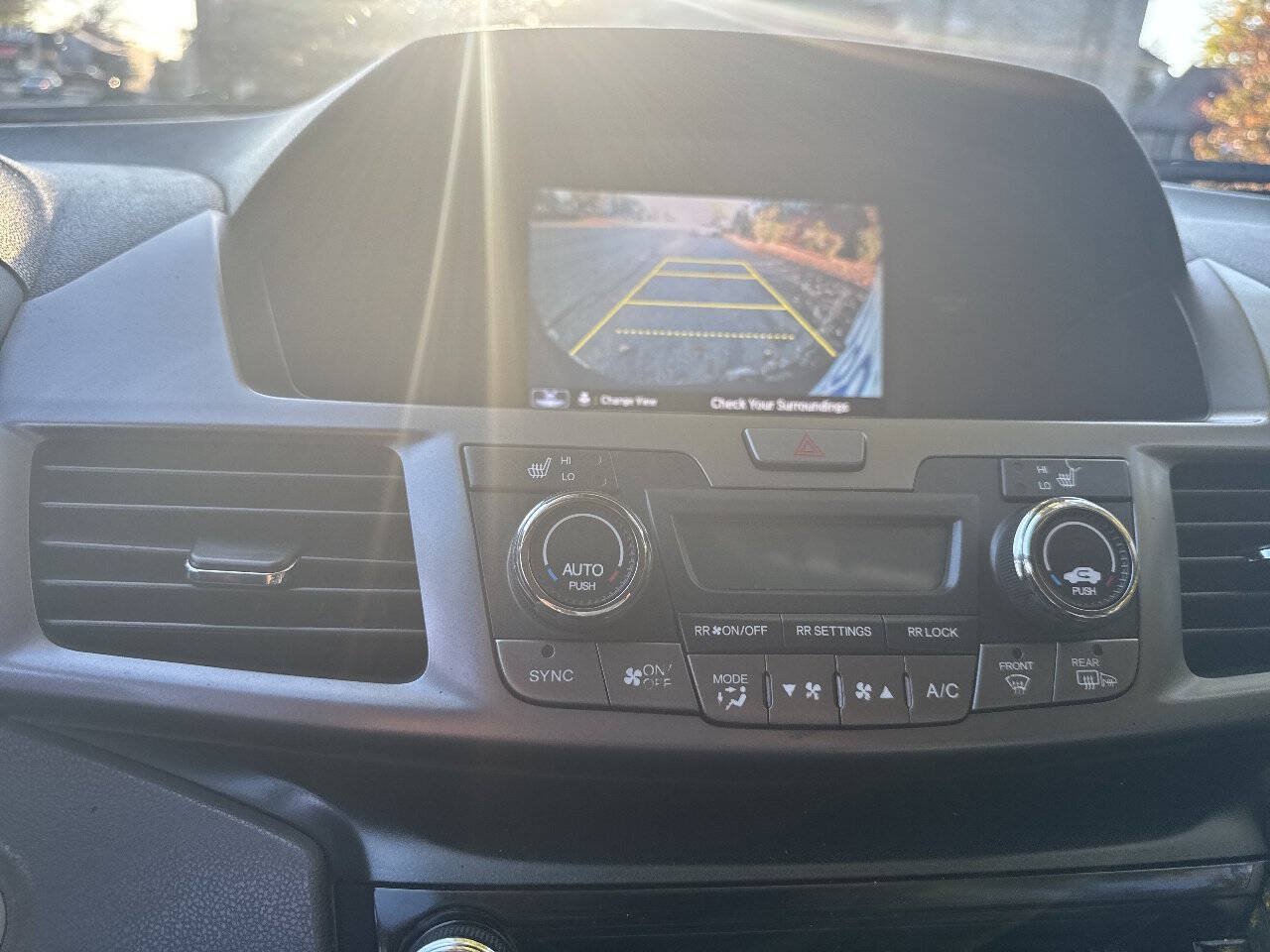 Used 2014 Honda Odyssey EX-L image 25