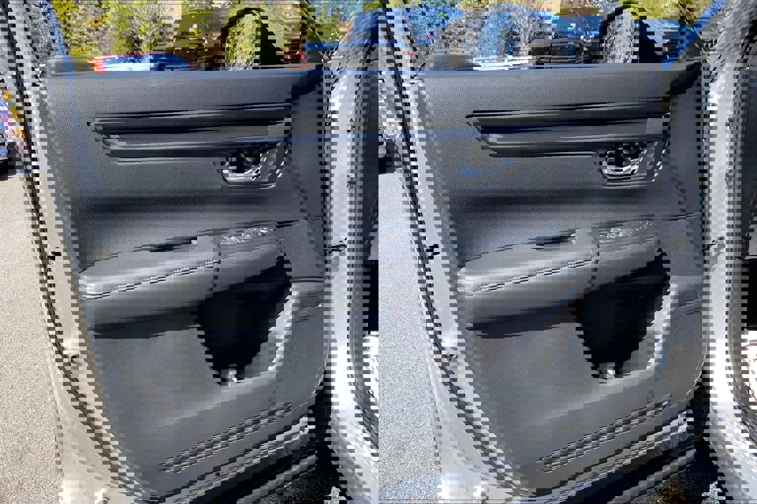 Used 2024 Honda CR-V EX image 24