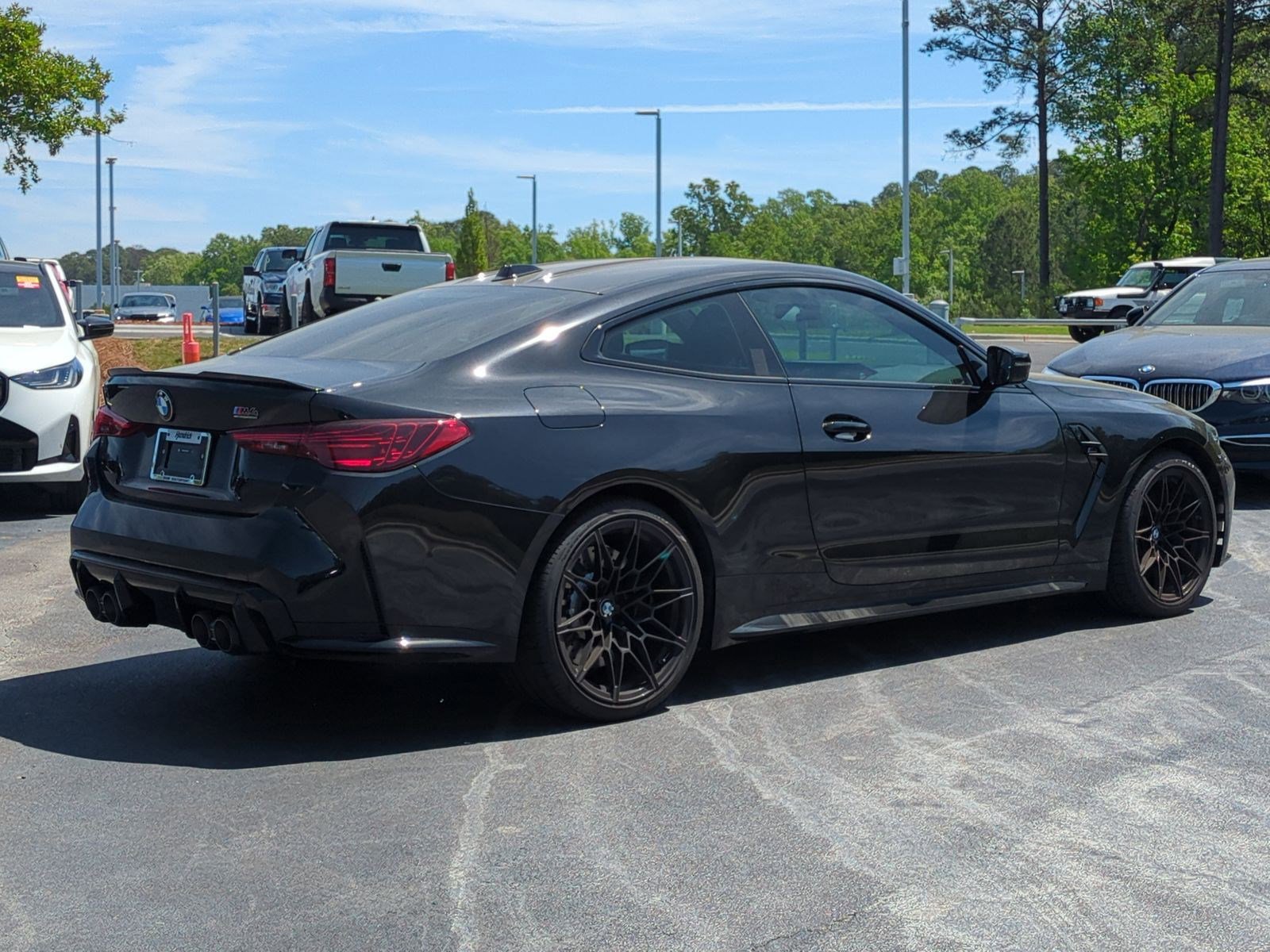 Used 2025 BMW M4 Competition w/ Executive Package image 10