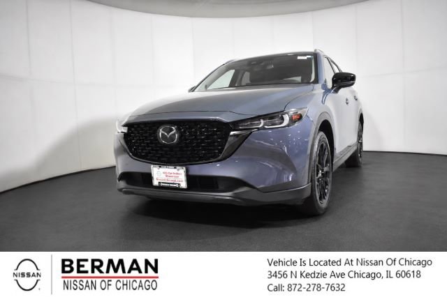 Used 2023 MAZDA CX-5 Carbon Edition AWD/4WD image 1