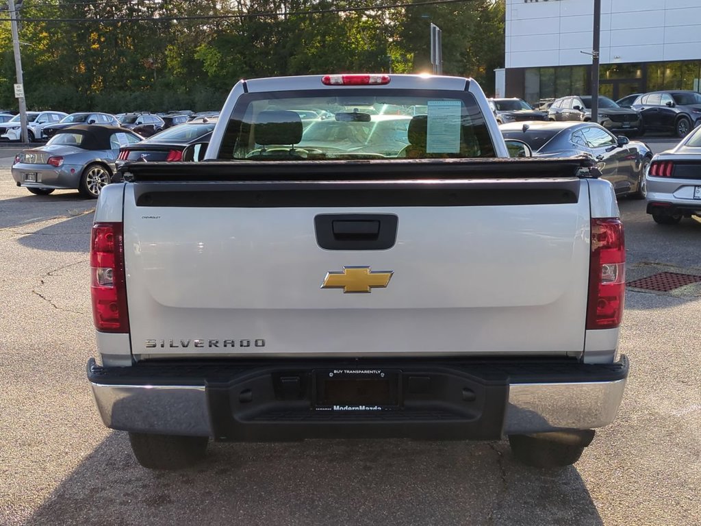 Used 2013 Chevrolet Silverado 1500 W/T AWD/4WD image 5