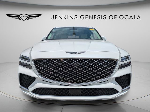 Used 2025 Genesis GV80 3.5T AWD/4WD image 2