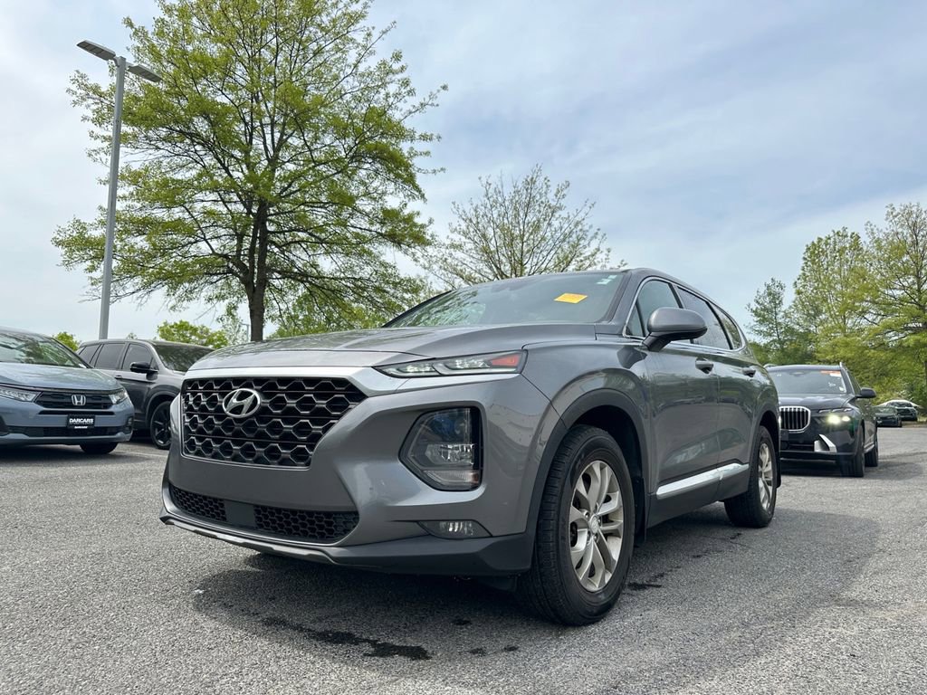 Used 2020 Hyundai Santa Fe SEL AWD/4WD image 30