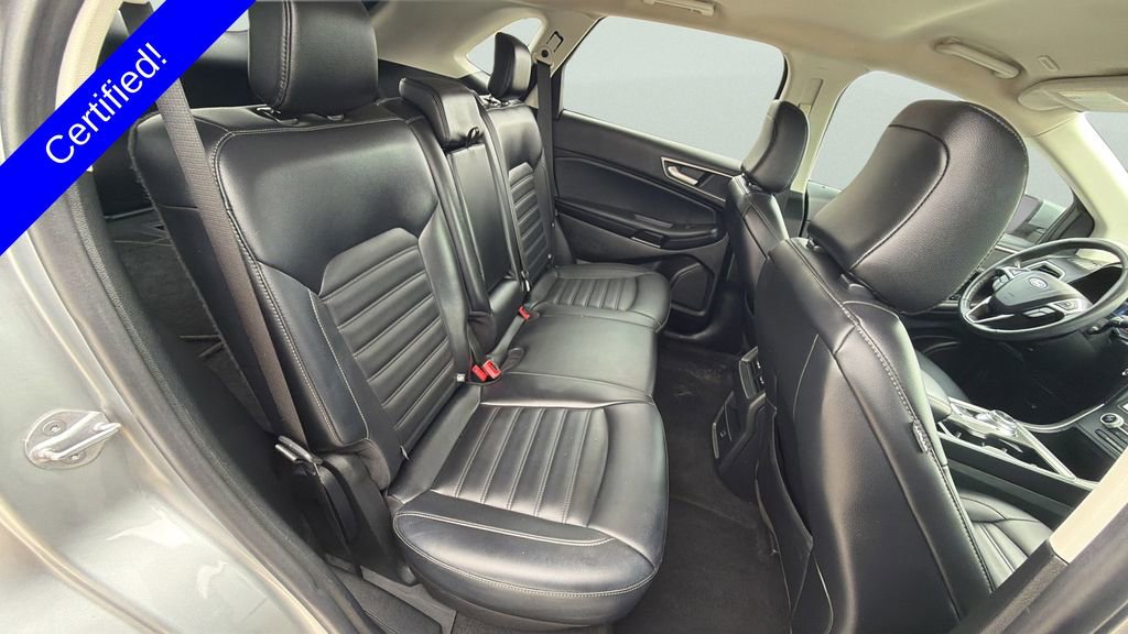Used 2022 Ford Edge SEL AWD/4WD image 25