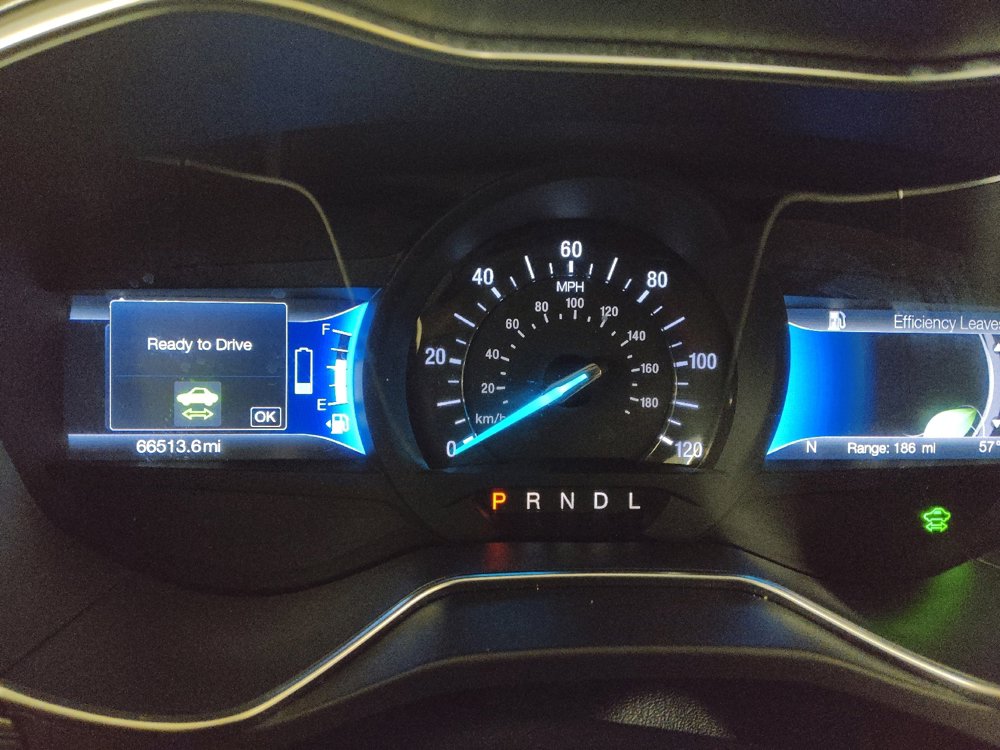 Used 2018 Ford Fusion S image 23