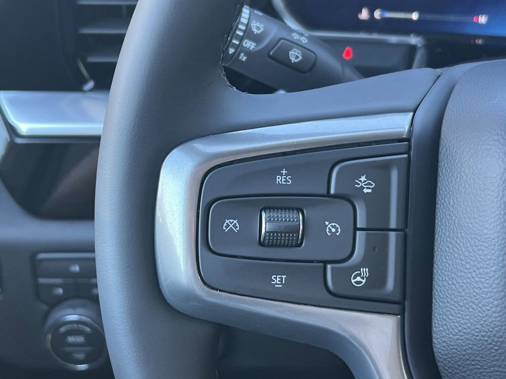 New 2026 Chevrolet Silverado 2500 LT w/ Trail Boss Package image 10