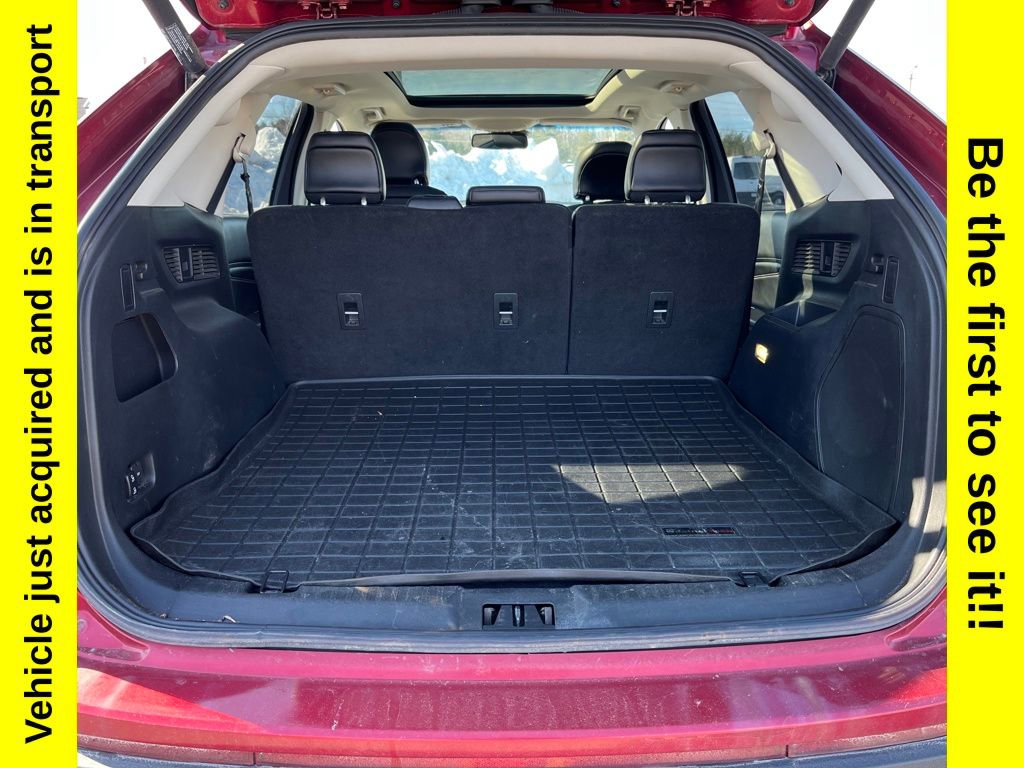 Used 2017 Ford Edge Titanium w/ Equipment Group 302A image 23