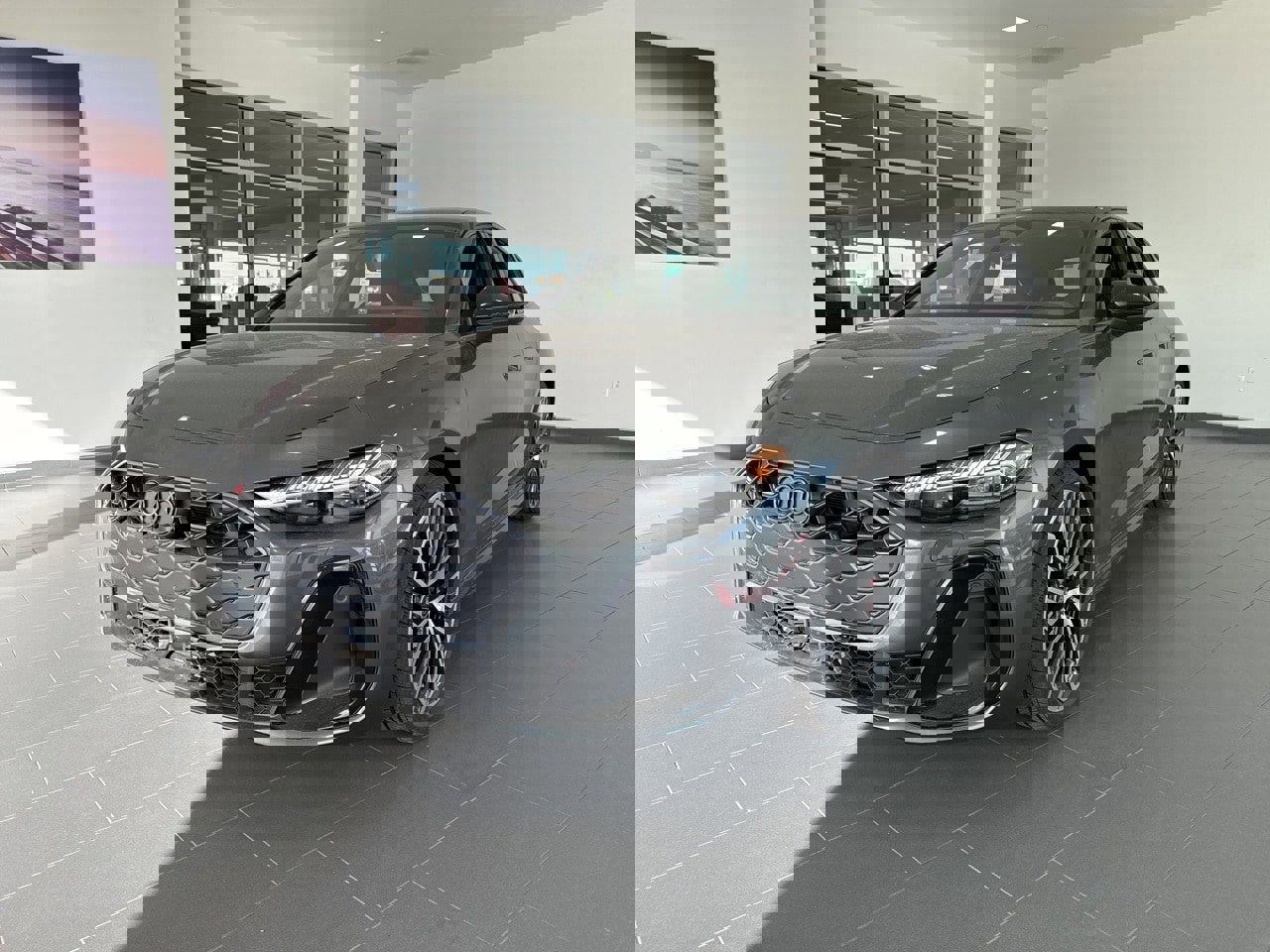 New 2025 Audi S5 Premium Plus image 3