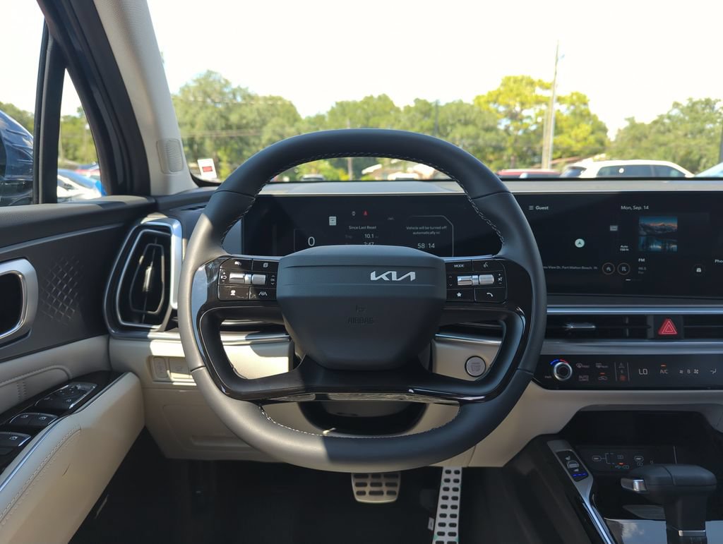 New 2026 Kia Sorento SX FWD image 17