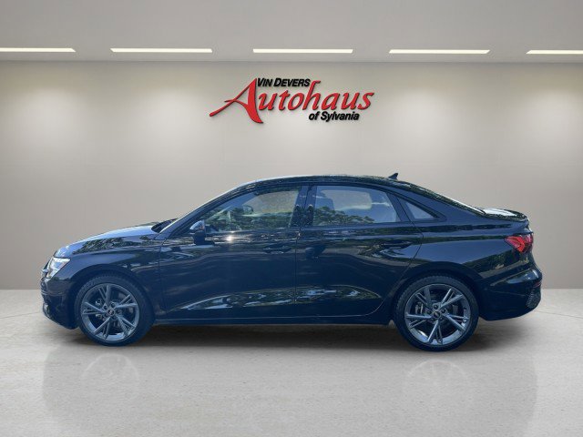 Used 2024 Audi A3 2.0T Premium Plus w/ Premium Plus Package image 4