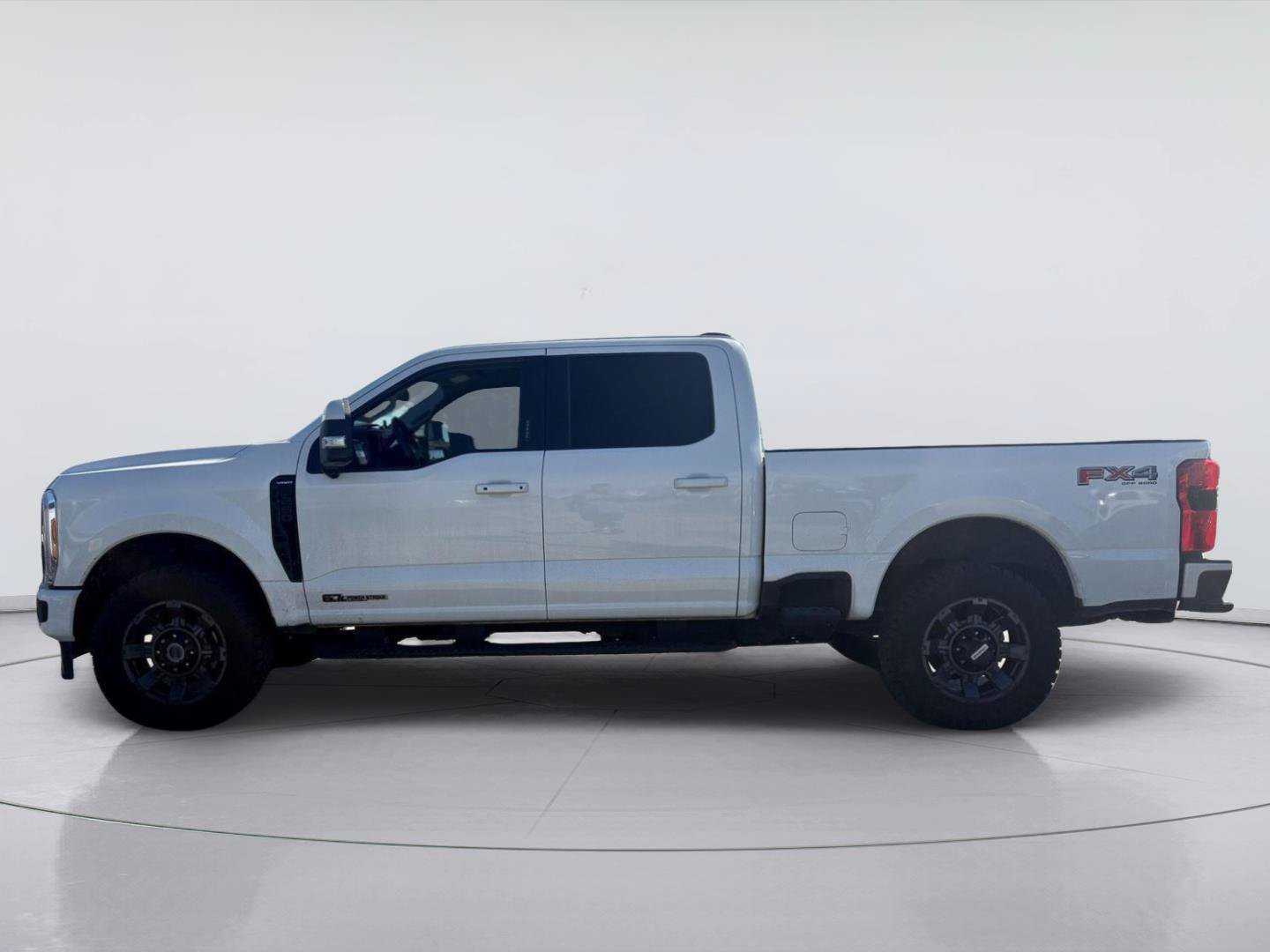 Certified 2023 Ford F250 Lariat w/ Sport Appearance Package AWD/4WD image 8