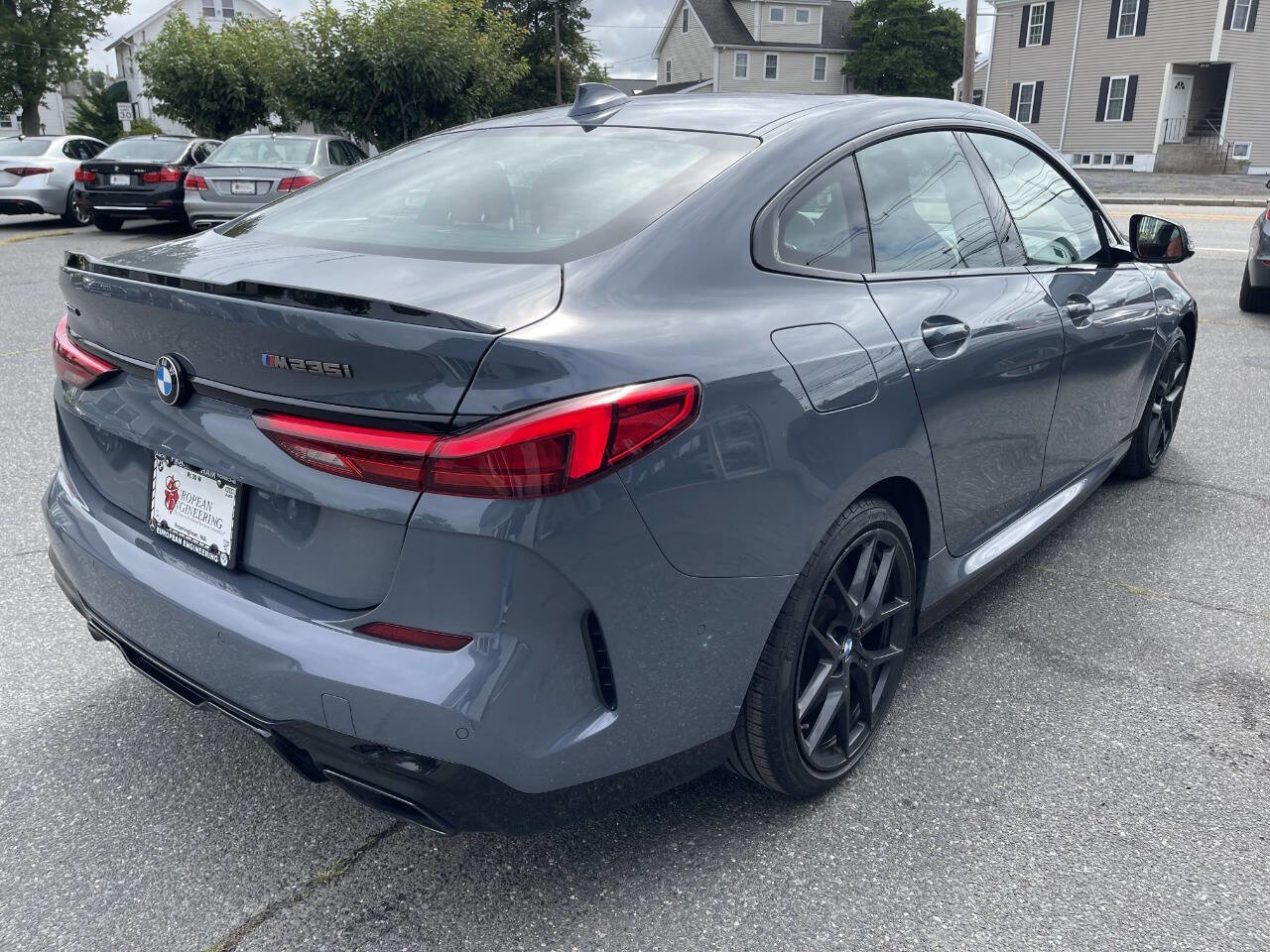 Used 2020 BMW M235i xDrive Gran Coupe w/ Premium Package image 8