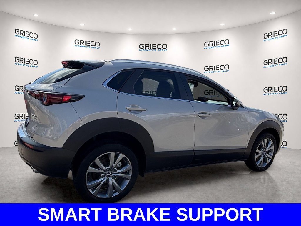 Used 2023 MAZDA CX-30 AWD 2.5 S w/ Preferred Package image 7