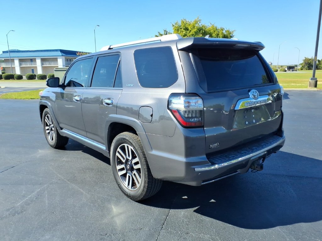 Used 2014 Toyota 4Runner Limited RWD image 5