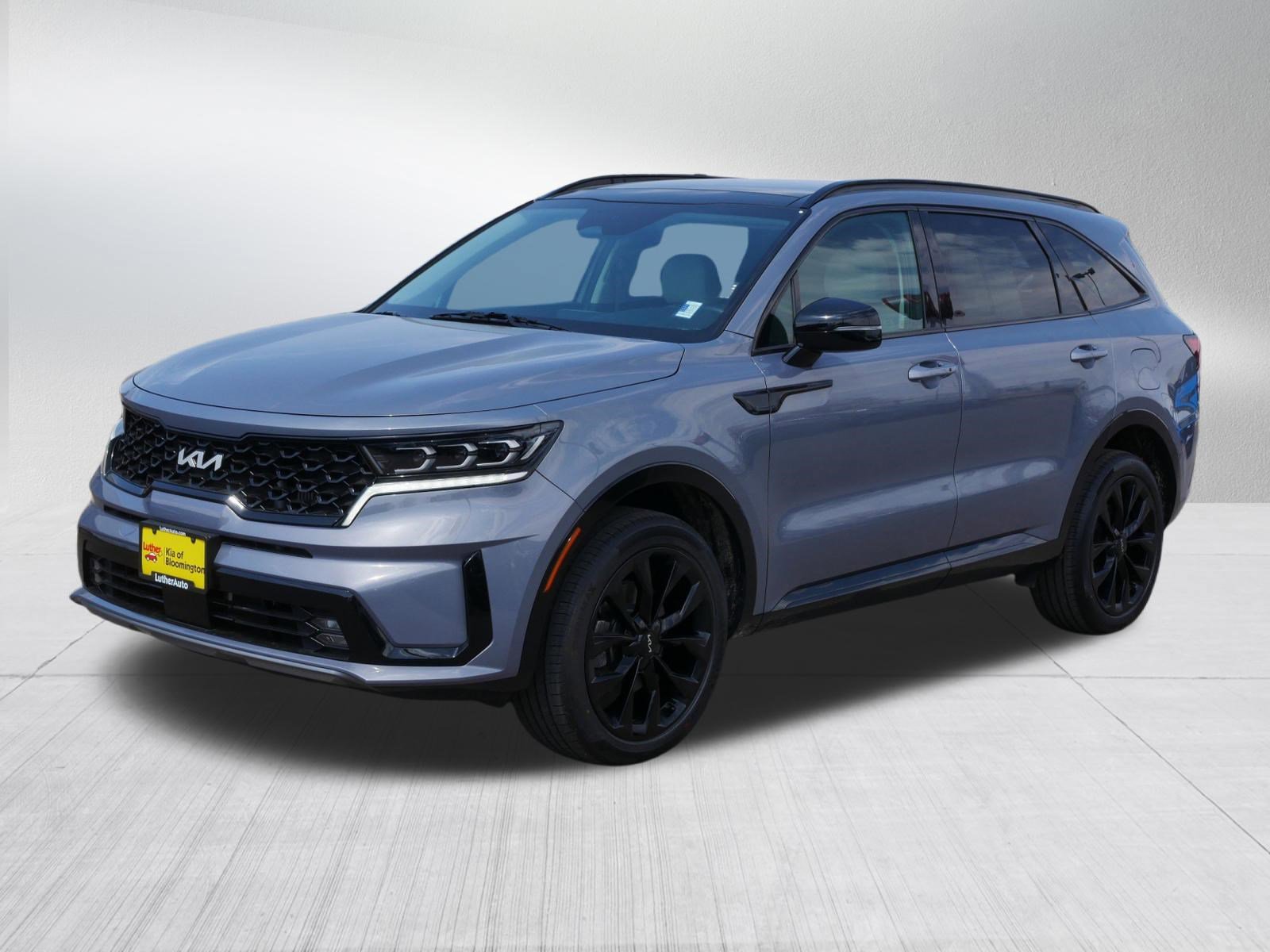 Certified 2023 Kia Sorento SX AWD/4WD image 3