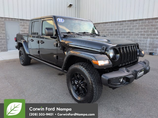 Used 2023 Jeep Gladiator Sport