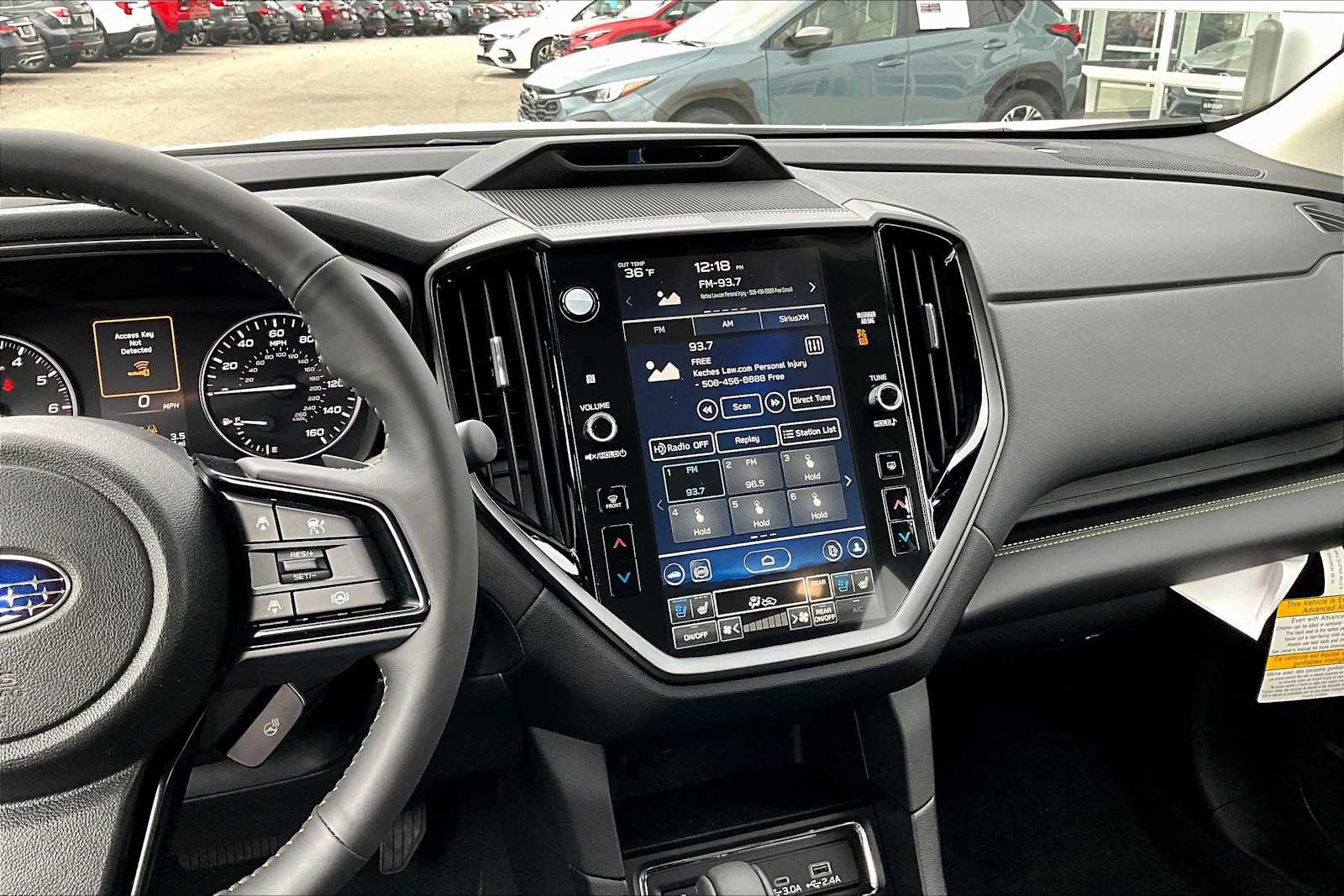 New 2026 Subaru Ascent Bronze Edition image 6