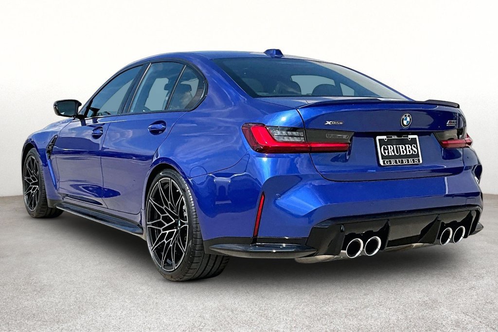 Used 2026 BMW M3 Competition w/ Executive Package AWD/4WD image 14