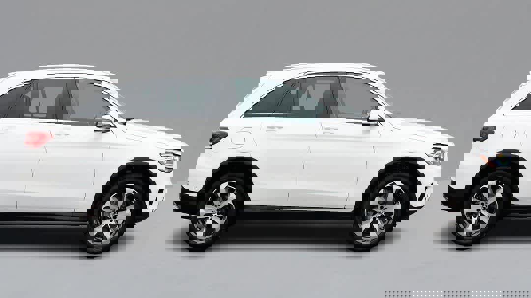 Certified 2022 Mercedes-Benz GLC 300 4MATIC image 4