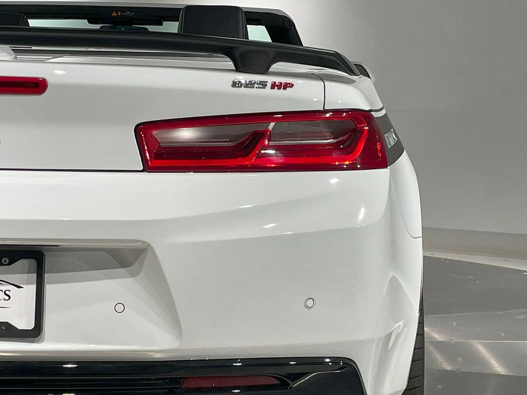 Used 2018 Chevrolet Camaro SS RWD image 37