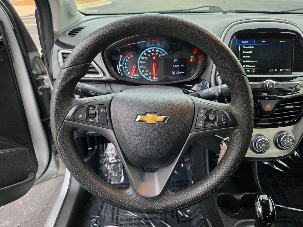 Certified 2020 Chevrolet Spark LT image 29