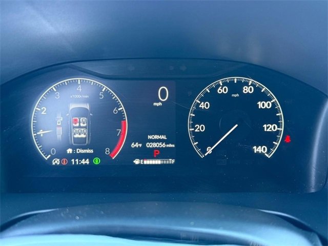 Certified 2025 Honda CR-V EX-L image 19